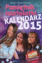 Opakowanie Kalendarz 2015 Pamiętnik nastolatki