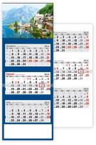 Opakowanie Kalendarz 2015 T 49 Alpejskie miasteczko