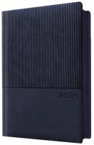 Opakowanie Kalendarz 2016 A4 z registrami brązowy