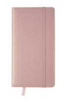 Opakowanie Kalendarz 2020 tygodniowy LUX różowy