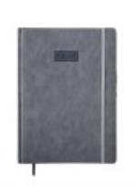 Opakowanie Kalendarz 2022 Elegance V4 A4 dzienny szary KKA4DE