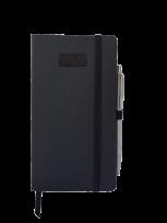 Opakowanie Kalendarz 2022 Lux V7 DL tygodniowy czarny KKDLTL