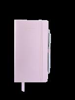 Opakowanie Kalendarz 2022 Lux V8 DL tygodniowy różowy KKDLTL