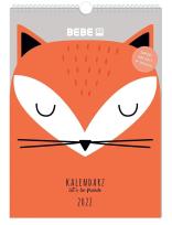 Opakowanie Kalendarz 2022 planszowy 29x40 BB Friends