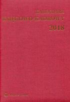 Opakowanie Kalendarz księgowo-kadrowy 2018
