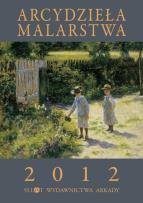 Opakowanie Kalendarz ścienny Arkady 2012