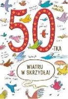Opakowanie Karnet A5 50 urodziny