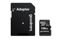 Opakowanie Karta pamięci GoodRam M1AA-1280R12 (128GB; Class 10; Adapter)