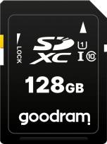 Opakowanie Karta pamięci GoodRam S1A0-1280R12 (128GB; Class 10; Karta pamięci)