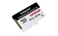 Opakowanie Karta pamięci Kingston Endurance SDCE/128GB (128GB; Class 10; Karta pamięci)