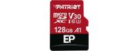 Opakowanie Karta pamięci Patriot Memory EP Pro PEF128GEP31MCX (128GB; Class 10, Class U3)