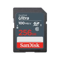Opakowanie KARTA SANDISK ULTRA SDXC 256GB 100MB/s