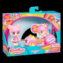 Opakowanie KINDI KIDS MINI-AUTO DONATINY KKM50080