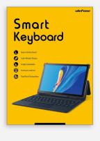Opakowanie Klawiatura do tabletu Ulefone Tab A7