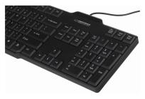 Opakowanie Klawiatura Esperanza Buffalo EK116 (USB 2.0; (US); kolor czarny)
