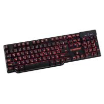 Opakowanie Klawiatura membranowa Esperanza EGK601 (USB 2.0; (US); kolor czarny)