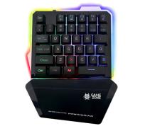 Opakowanie Klawiatura membranowa Tracer BRAWLER TRAKLA46381 (USB; (US); kolor czarny)