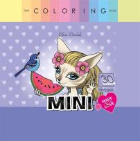 Opakowanie Kolorowanka antystresowa 140x140 34 strony FRESH