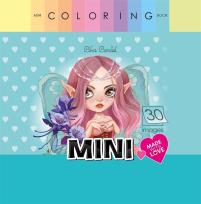 Opakowanie Kolorowanka antystresowa 140x140 34 strony FRESH