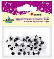 Opakowanie Konfetti Oba Family ozdoba oczy (O003/30)