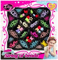 Opakowanie Koraliki do nawlekania