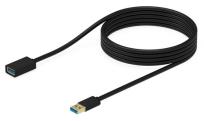 Opakowanie KRUX USB 3.0 EXTENSION CORD 1,5M.