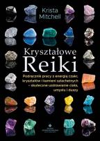 Okładka książki Kryształowe Reiki