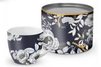 Opakowanie Kubek w puszce - Granatowy