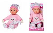 Opakowanie Lalka Laura z melodią 30cm