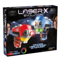 Opakowanie LASER X EVOLUTION - BLASTER ZESTAW PODWÓJNY LAS88908