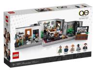 Opakowanie Lego 10291 Queer Eye - Mieszkanie Fab Five