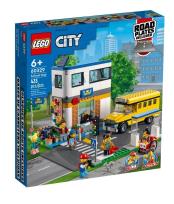 Opakowanie Lego CITY 60329 Dzień w szkole