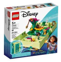Opakowanie Lego DISNEY PRINCESS 43200 Magiczne drzwi Antonia
