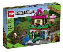 Opakowanie Lego MINECRAFT 21183 Teren szkoleniowy