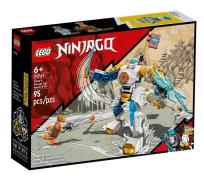 Opakowanie Lego NINJAGO 71761 Energetyczny mech Zane'a EVO