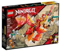 Opakowanie Lego NINJAGO 71762 Smok ognia Kaia EVO