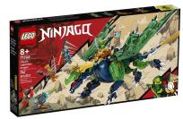 Opakowanie Lego NINJAGO 71766 Legendarny smok Lloyda