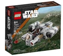Opakowanie Lego STAR WARS 75321 Mikromyśliwiec Brzeszczot