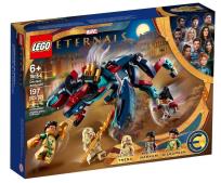 Opakowanie Lego SUPER HEROES 76154 Marvel Zasadzka Dewiantów!