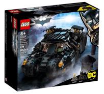 Opakowanie Lego SUPER HEROES 76239 Batman Tumbler: starcie