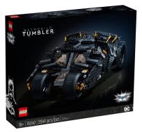Opakowanie Lego SUPER HEROES 76240 Batman Batmobil Tumbler