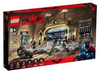 Opakowanie Lego SUPER HEROES Jaskinia Batmana: pojedynek