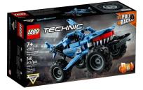 Opakowanie Lego TECHNIC 42134 Monster Jam Megalodon