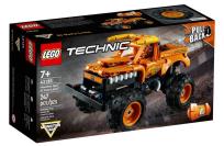 Opakowanie Lego TECHNIC 42135 Monster Jam El Toro Loco