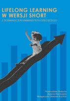 Okładka książki Lifelong learning w wersji short z doświadczeń Uniwersytetu Dziecięcego