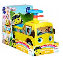 Opakowanie Little Baby Bum - Jeździk autobus