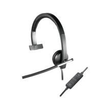 Opakowanie Logitech Headset H650E black