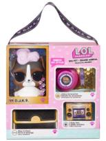 Opakowanie LOL Suprise Big Pets D.J.K.9.