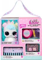 Opakowanie LOL Suprise Big Pets Hop Hop