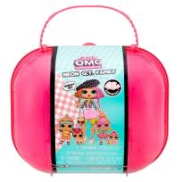 Opakowanie LOL Suprise Neon QT Family (2szt)